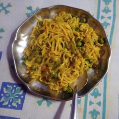 A picture of Maggi.
