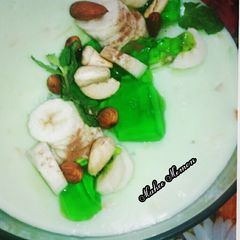 A picture of Banana fruit custered.