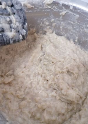 صورة لوصفة هريس بالدجاج
