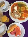 Desayuno Mexicano