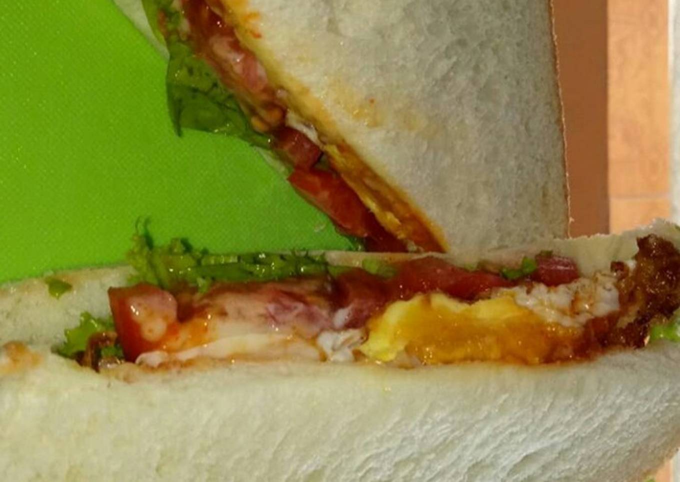 Sandwich Rumahan