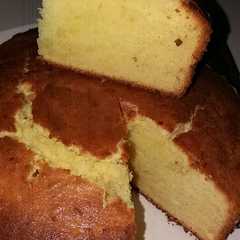 รูปของ Tapai buttercake