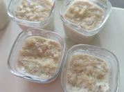 Une photo de dessert yaourtière multidelice