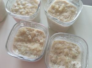 Une photo de Riz au lait à la multidelice