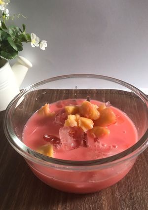 Foto resep Es Poteng Makasar