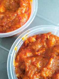 Foto resep Sambal Tempoyak Udang