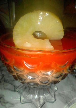 صورة لوصفة تحلية لفلون