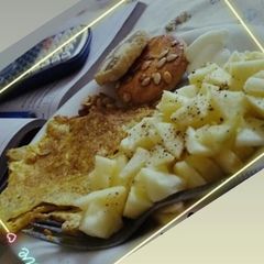 A picture of Complete Meal For Diet Concious.