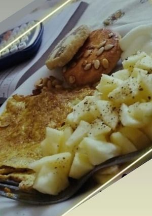 A picture of Complete Meal For Diet Concious.