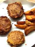 Steaks de soja