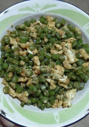 Foto resep Buncis Tumis Telor