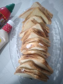 عکسی از دستور اسنک سوسیس
