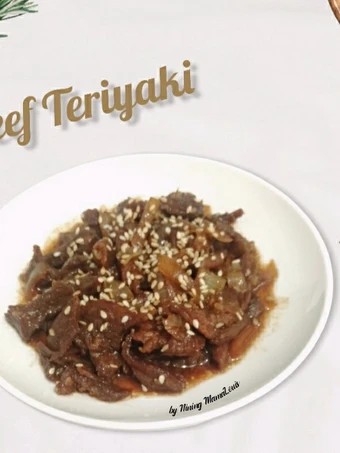 Cara Gampang Membuat Resep Beef Teriyaki (ala hokben) Anti Ribet, Lezat