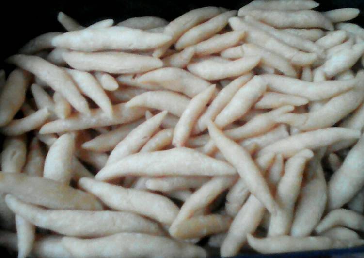 Resep: Cheese Stick / Gabus Keju / Bolot Ekonomis Untuk Jualan