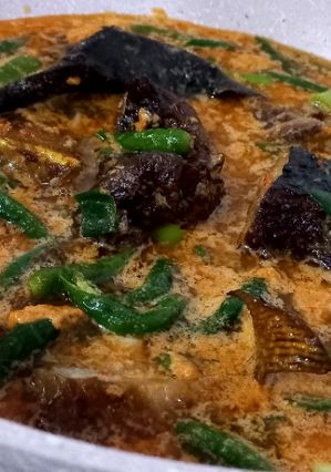 Foto resep Mangut Iwak Pe