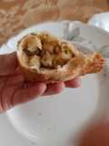 Empanadas de mariscos