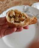 Empanadas de mariscos