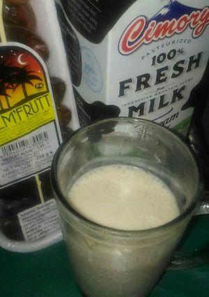 Foto resep Jus Kurma Susu #bikinramadanberkesan