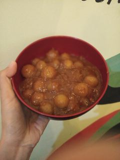 Foto resep Cilok Bumbu Kacang