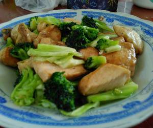Ini Caranya Ayam Koloke Saus Tiram Tumis Kubis dan Brokoli Enak Bergizi Ini Caranya Ayam Koloke Saus Tiram Tumis Kubis dan Brokoli Enak Bergizi