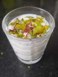 Punjabi Lassi shot