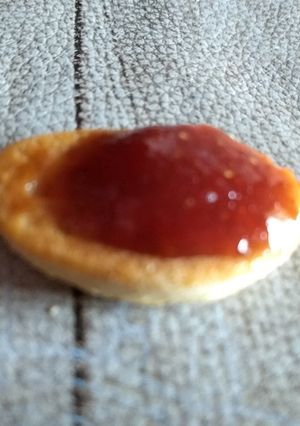 Una foto de Mermelada de frutillas
