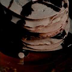 รูปของ Pancake milo