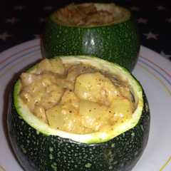Foto principal de Zapallitos rellenos