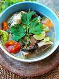 Sop Balungan Sapi