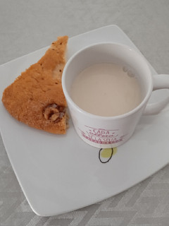 Una foto de Horchata casera