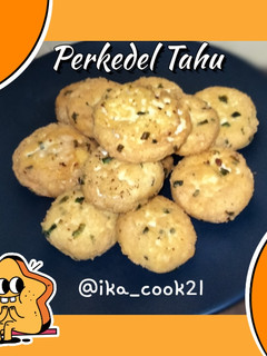 Foto resep Perkedel Tahu Simpel