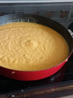 Una foto de Salsa de cebolla y ajo 🥄