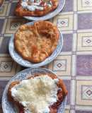 1054. Kefires hűtős lángos ahogy én készítem !