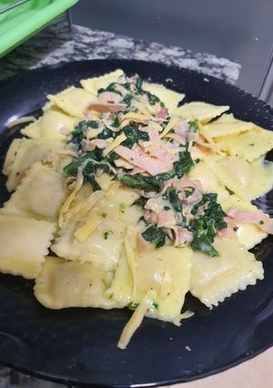Una foto de Salsa para pastas en general