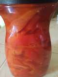 Morrones agridulce