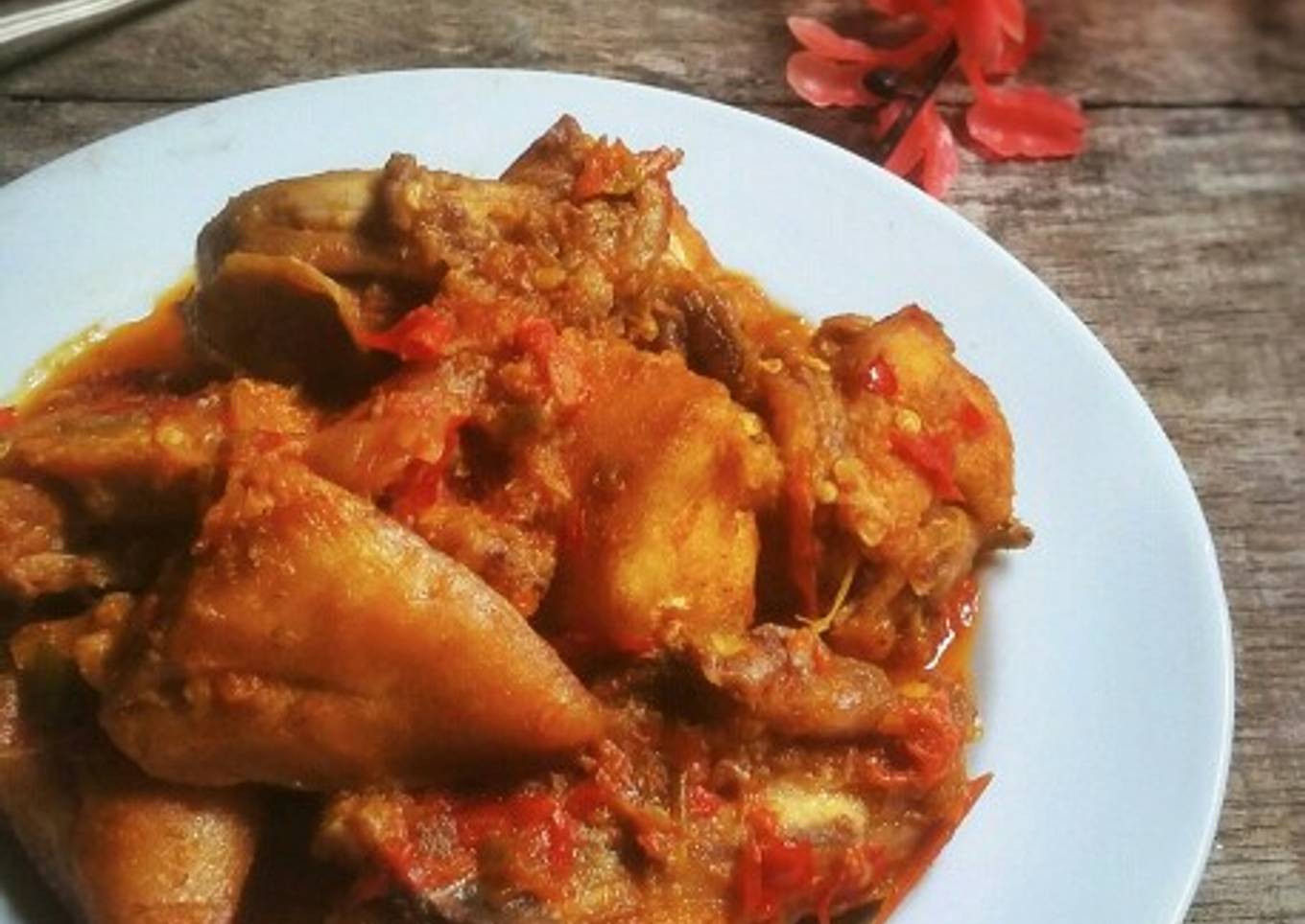 Ayam Balado