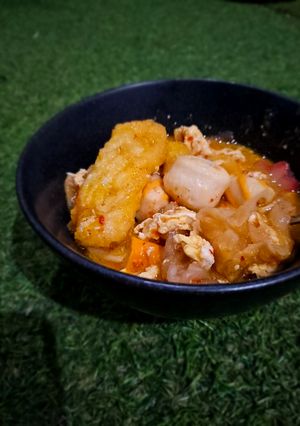 Foto resep Seblak seuhahhhhh ala dapurseruku