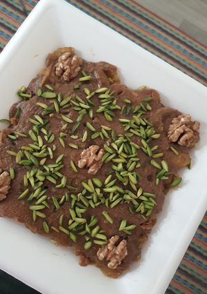 صورة لوصفة رنجينة ماما