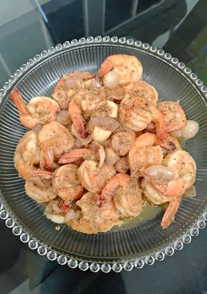 Foto resep Udang ala "beatus"