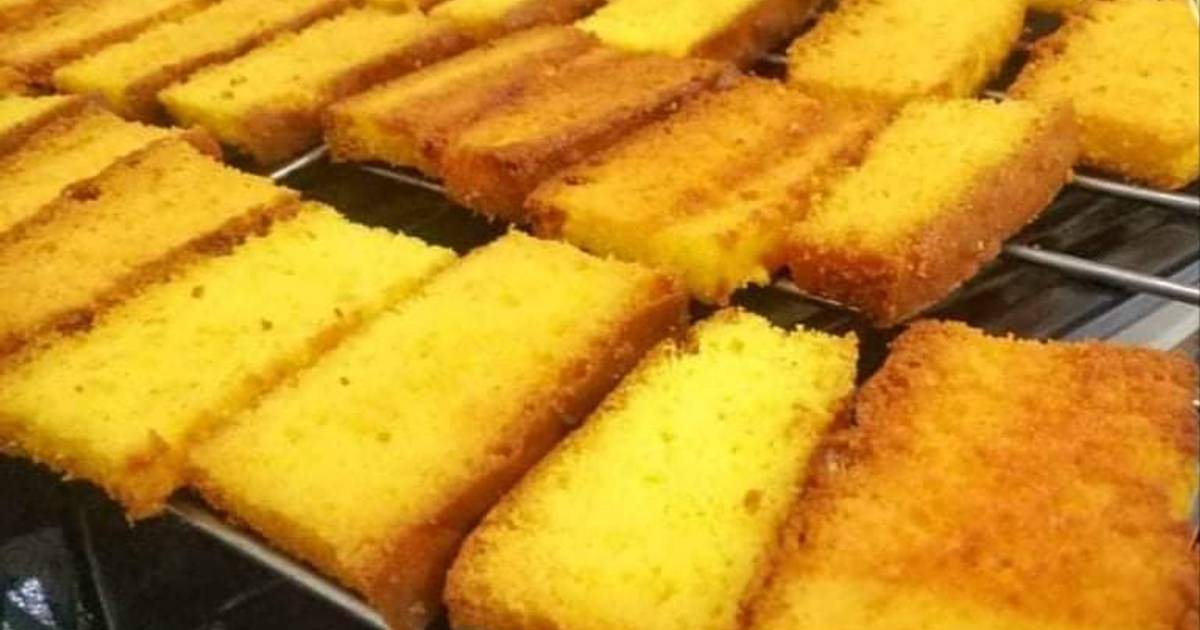 Eggless Cake Rusk – Indian Market