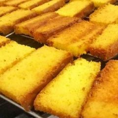 A picture of Cake rusk.
