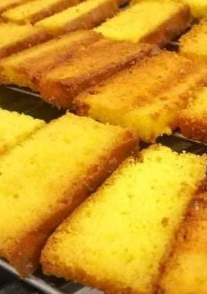 A picture of Cake rusk.