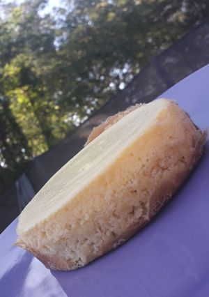 Una foto de Lemon curd con leche condensada