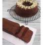 Cara Simple Membuat Resep  Chocolate Sponge Cake Kukus (base cake ultah) yang Sempurna, Menggugah Selera