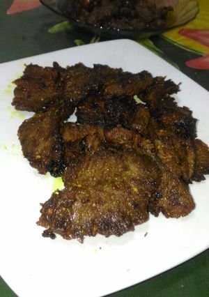 Foto resep Empal sapi manis gurih
