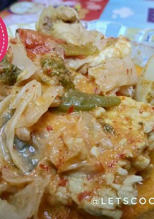 Foto resep Orem Orem Komplit