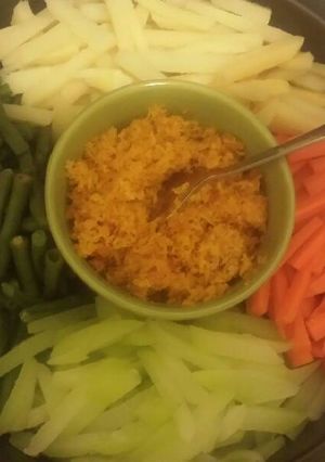 Foto resep Urap Sayuran