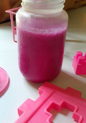 Foto resep NagaBerry bersatu