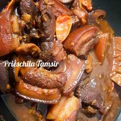 Babi Hong (Non Halal) রেসিপির প্রধান ছবি
