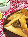 🔥 Fatay, empanadas árabes 🔥Masa casera. #Cebolladeverdeo es la controversia 😂